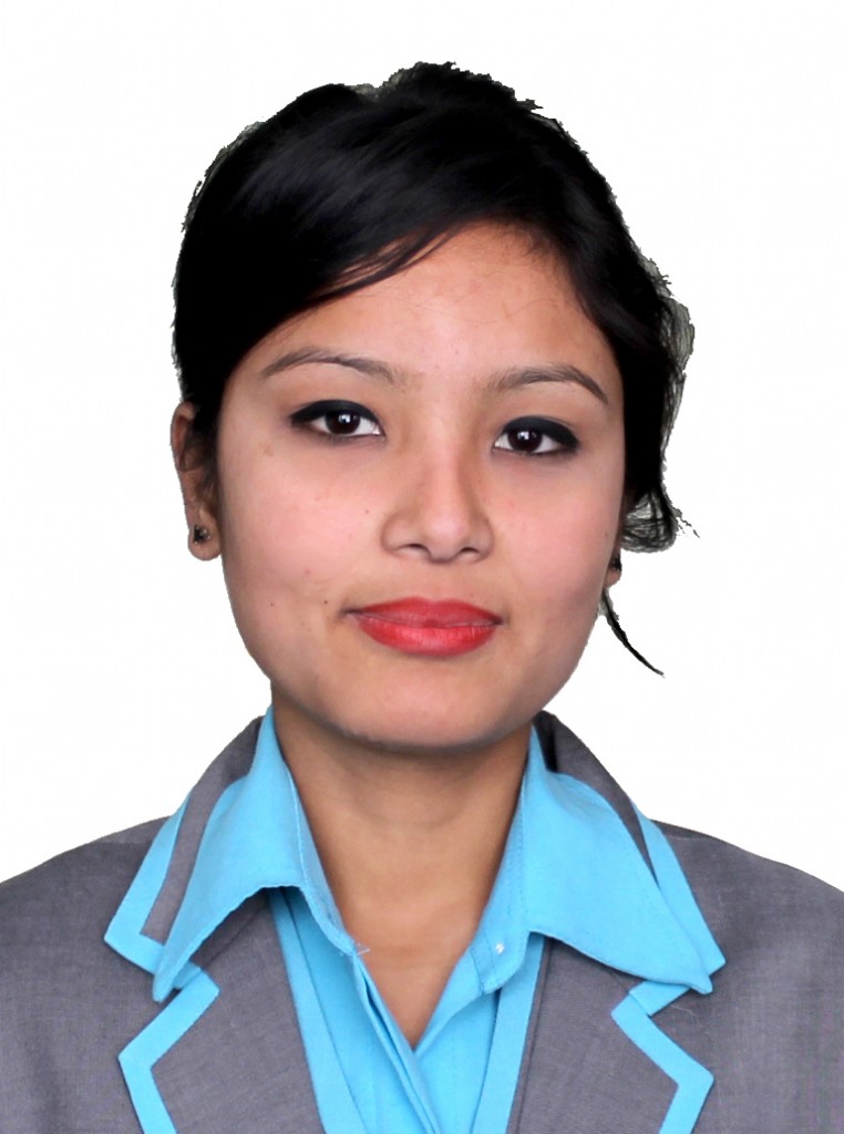 Shovana Shrestha